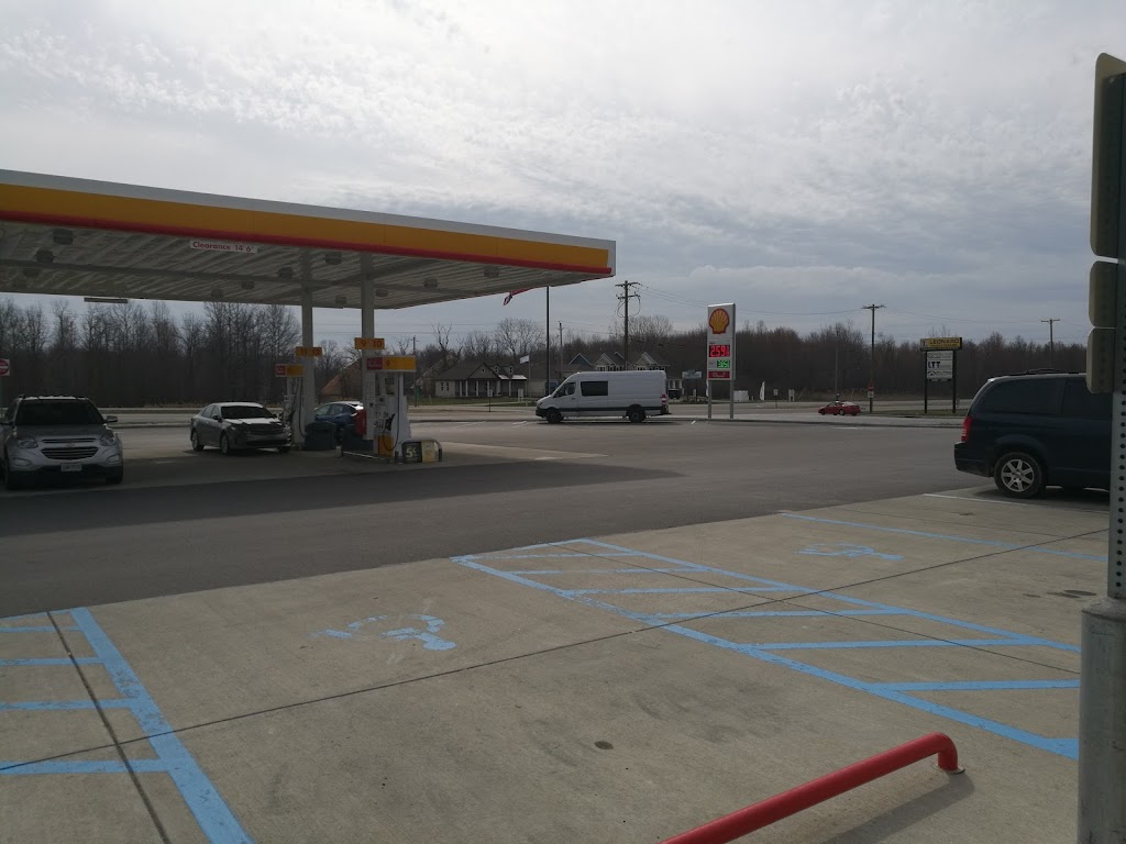 Shell | restaurant | 12700 Leonard Pkwy, North Jackson, OH 44451, USA | 3305387030 OR +1 330-538-7030
