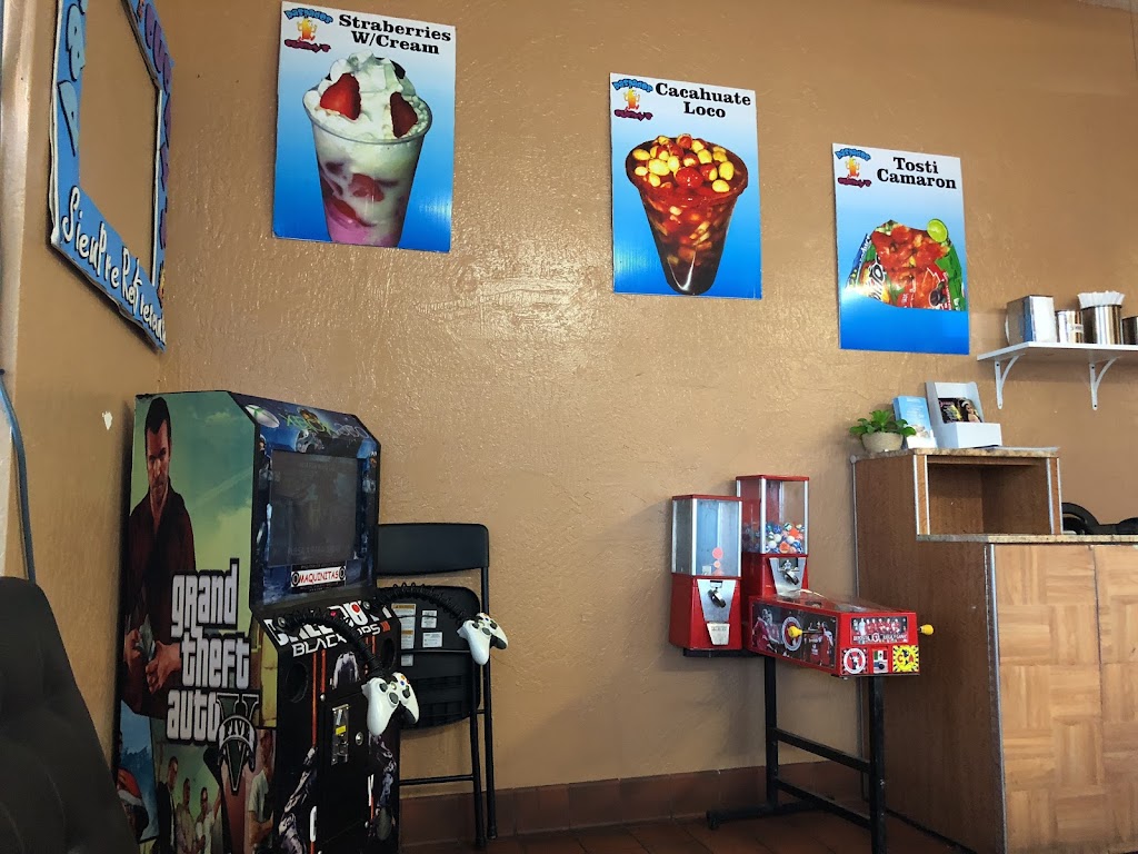Raspados Cuchys | restaurant | 2241 S Avenue A suite 21, Yuma, AZ 85364, USA | 9282109586 OR +1 928-210-9586