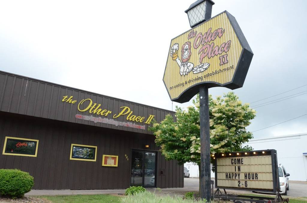 The Other Place | restaurant | 821 W Bremer Ave, Waverly, IA 50677, USA | 3193524742 OR +1 319-352-4742