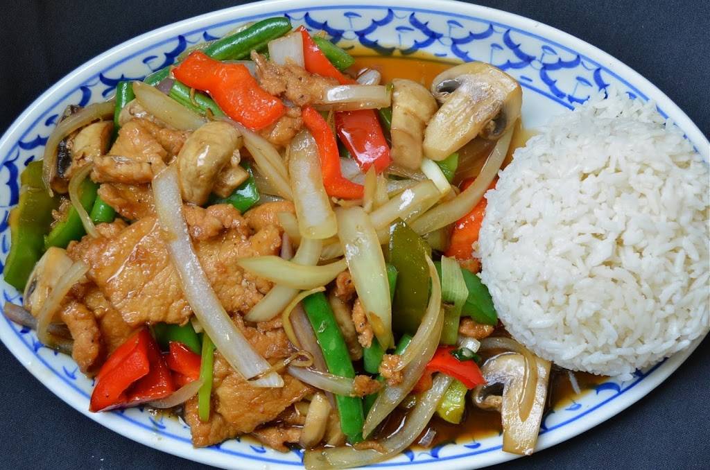 Thai Paradise | restaurant | 102 W Union St, Athens, OH 45701, USA | 7402494115 OR +1 740-249-4115