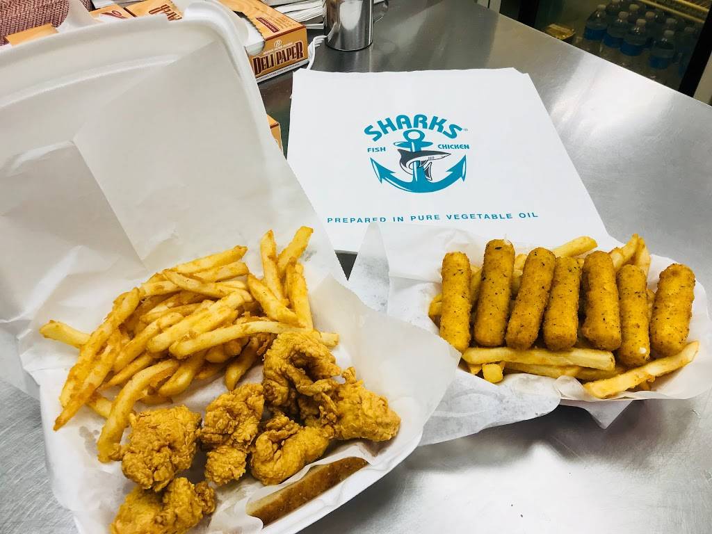 Sharks | restaurant | 4102 Euclid Ave, East Chicago, IN 46312, USA | 2193918000 OR +1 219-391-8000