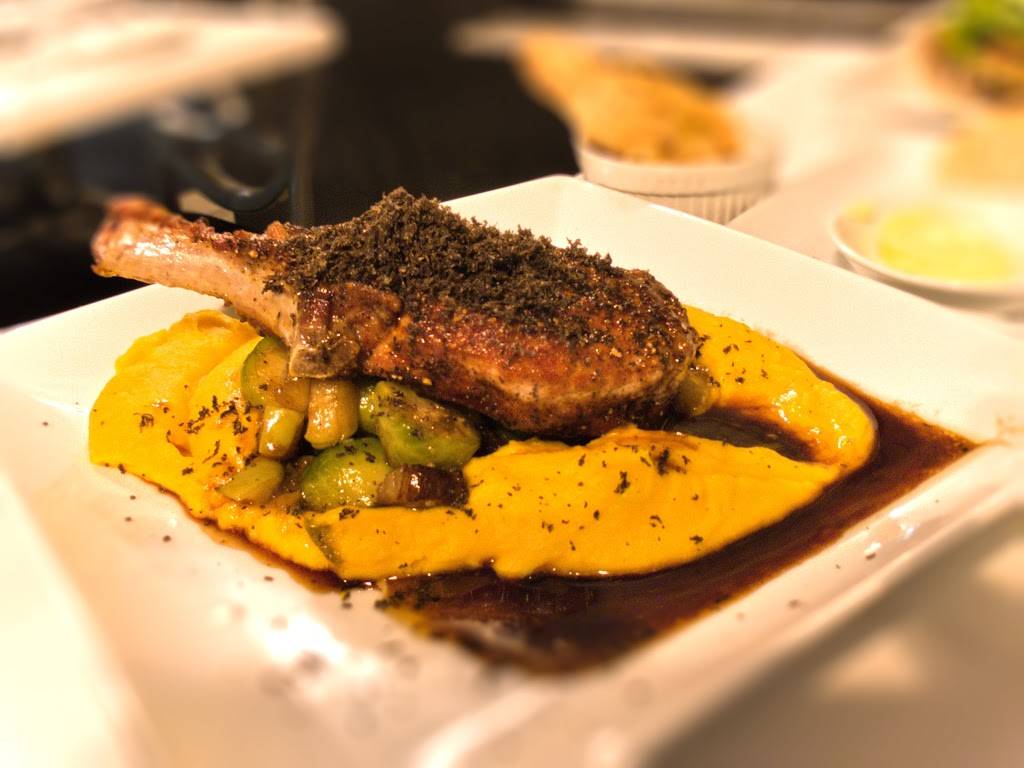 Azure | restaurant | 15301 McGregor Blvd #1, Fort Myers, FL 33908, USA | 2392884296 OR +1 239-288-4296