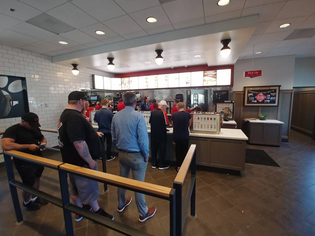 Chick-fil-A | restaurant | 6707 E McKellips Rd, Mesa, AZ 85215, USA | 4806411903 OR +1 480-641-1903