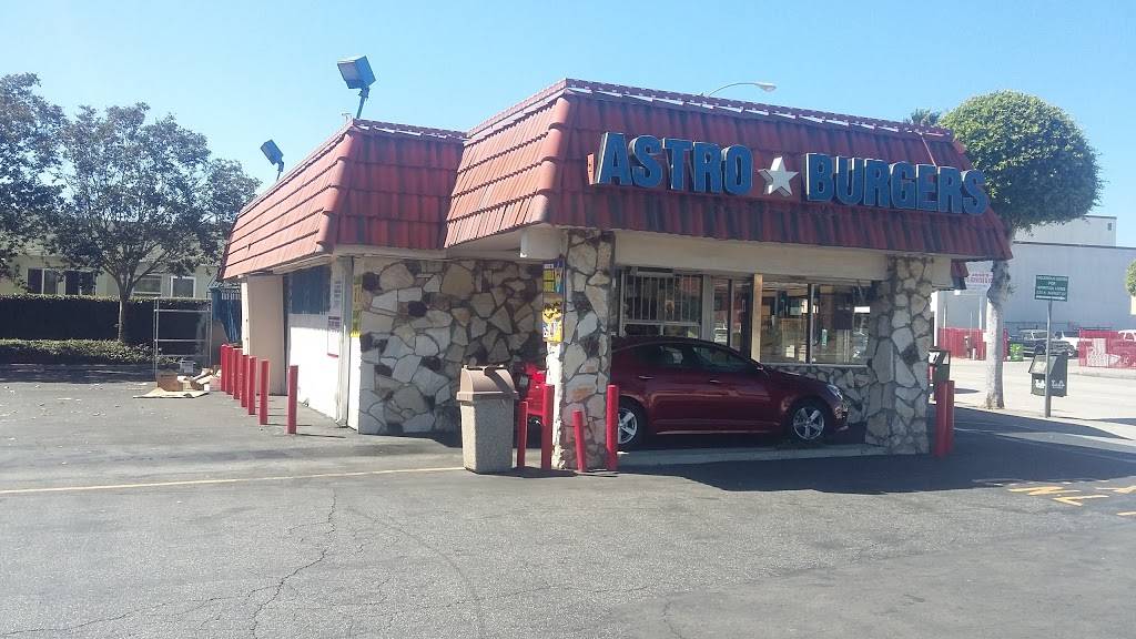 Astro Burgers | restaurant | 507 N La Brea Ave, Inglewood, CA 90302, USA | 3106710409 OR +1 310-671-0409