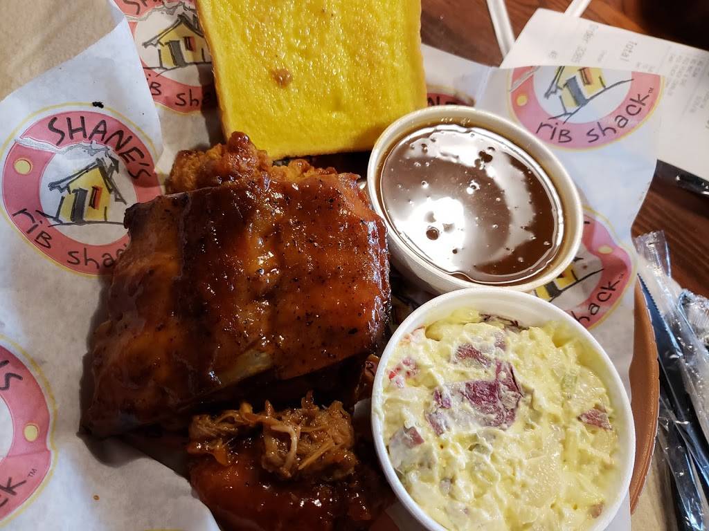 Shanes Rib Shack | restaurant | 1940-B Hoffmeyer Rd, Florence, SC 29501, USA | 8436793503 OR +1 843-679-3503
