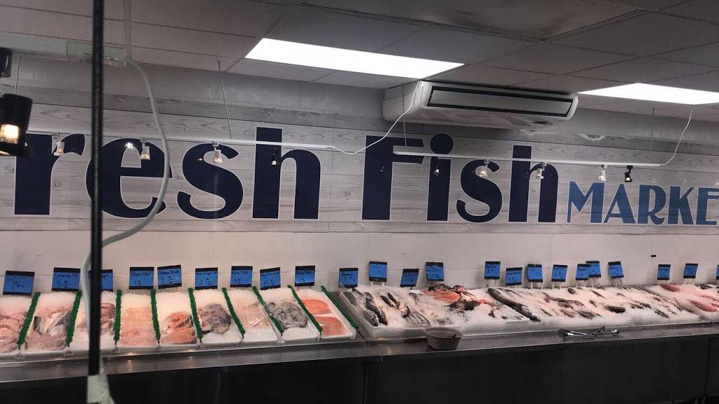 Fresh Fish Market | restaurant | 169-13 Jamaica Ave, Jamaica, NY 11432, USA | 3476549605 OR +1 347-654-9605