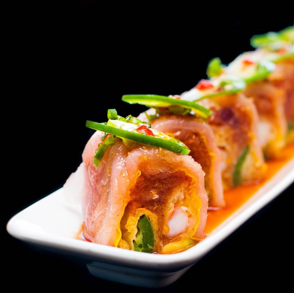 The Sushi House Ventura | restaurant | 1127 S Seaward Ave, Ventura, CA 93001, USA | 8056435550 OR +1 805-643-5550