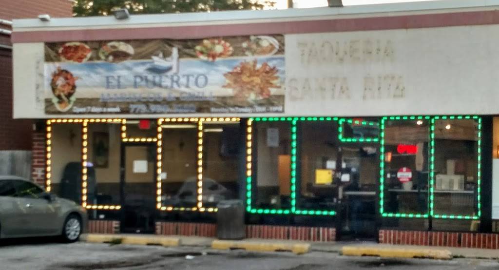 El Puerto Mariscos & Grill | restaurant | 2752 W Lawrence Ave, Chicago, IL 60625, USA | 7739303160 OR +1 773-930-3160