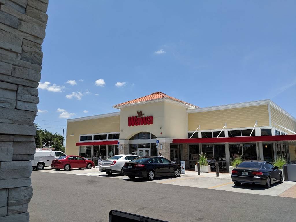 Wawa | cafe | 4416 Hoffner Ave, Belle Isle, FL 32812, USA | 4077100220 OR +1 407-710-0220