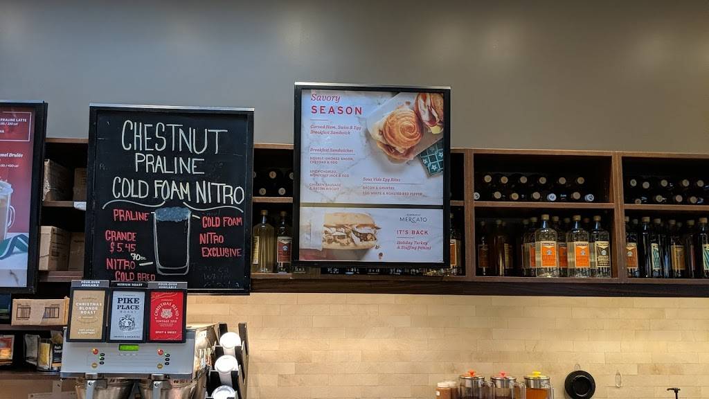 Starbucks | cafe | 296 Main St, Los Altos, CA 94022, USA | 6509493565 OR +1 650-949-3565