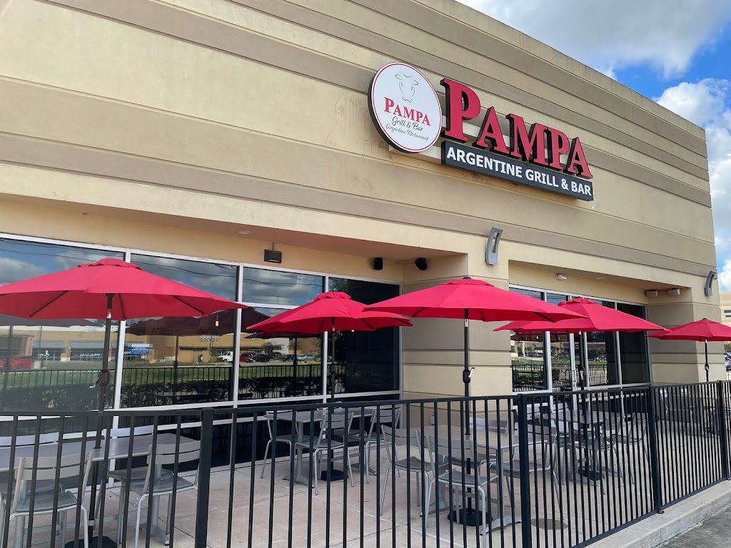 Pampa Argentine Grill & Bar | restaurant | 25707 Westheimer Pkwy, Katy, TX 77494, USA | 2815749321 OR +1 281-574-9321