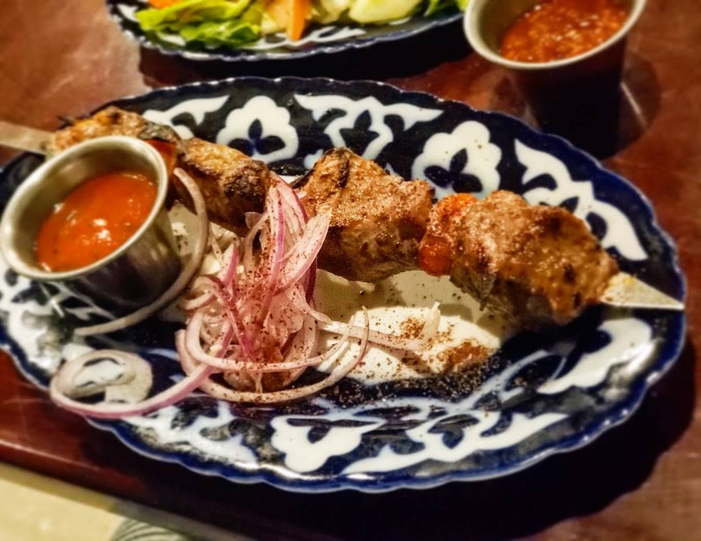 Silk Road Choyhona | restaurant | 28 Bureau Dr, Gaithersburg, MD 20878, USA | 3013305262 OR +1 301-330-5262