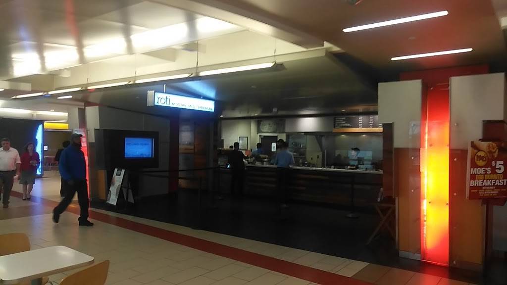 Roti Modern Mediterranean | restaurant | 470 LEnfant Plaza SW #810, Washington, DC 20024, USA | 2028234541 OR +1 202-823-4541