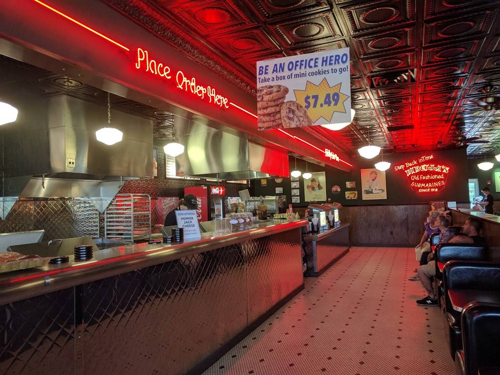 DiBellas Subs | meal takeaway | 1694 PA-228, Cranberry Twp, PA 16066, USA | 7247728088 OR +1 724-772-8088