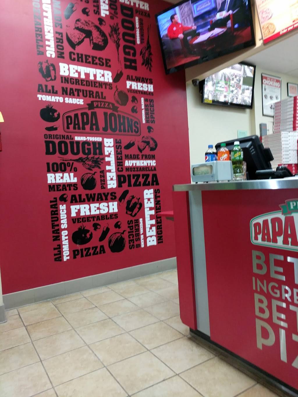 Papa Johns Pizza | restaurant | 909 Hillside Avenue, New Hyde Park, NY 11040, USA | 5164378000 OR +1 516-437-8000