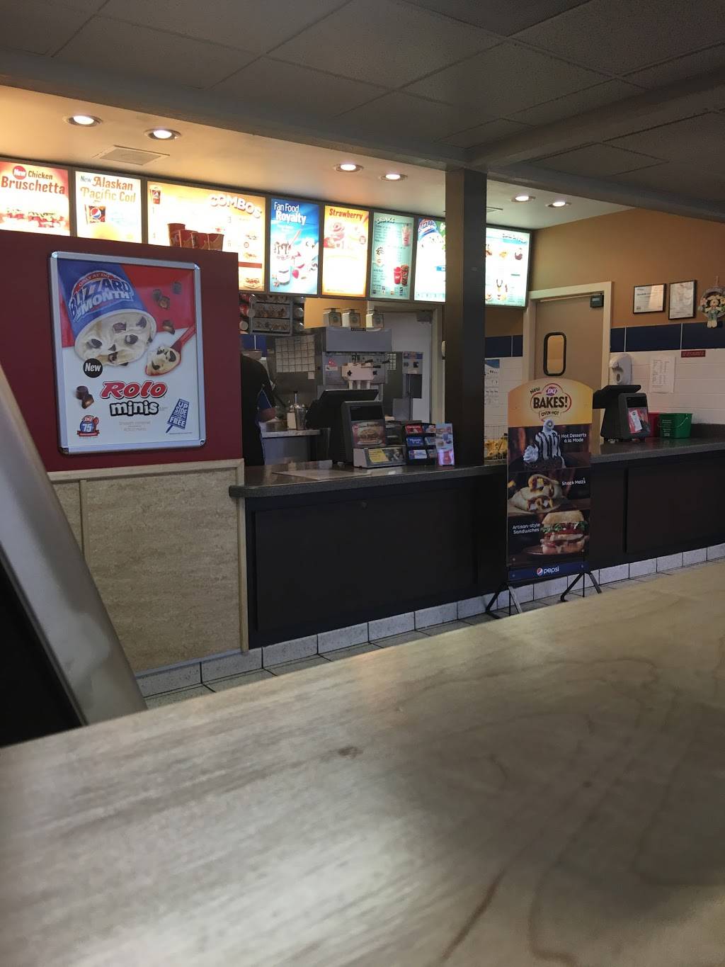 Dairy Queen | restaurant | 8021 Timberlake Rd, Lynchburg, VA 24502, USA | 4342377030 OR +1 434-237-7030