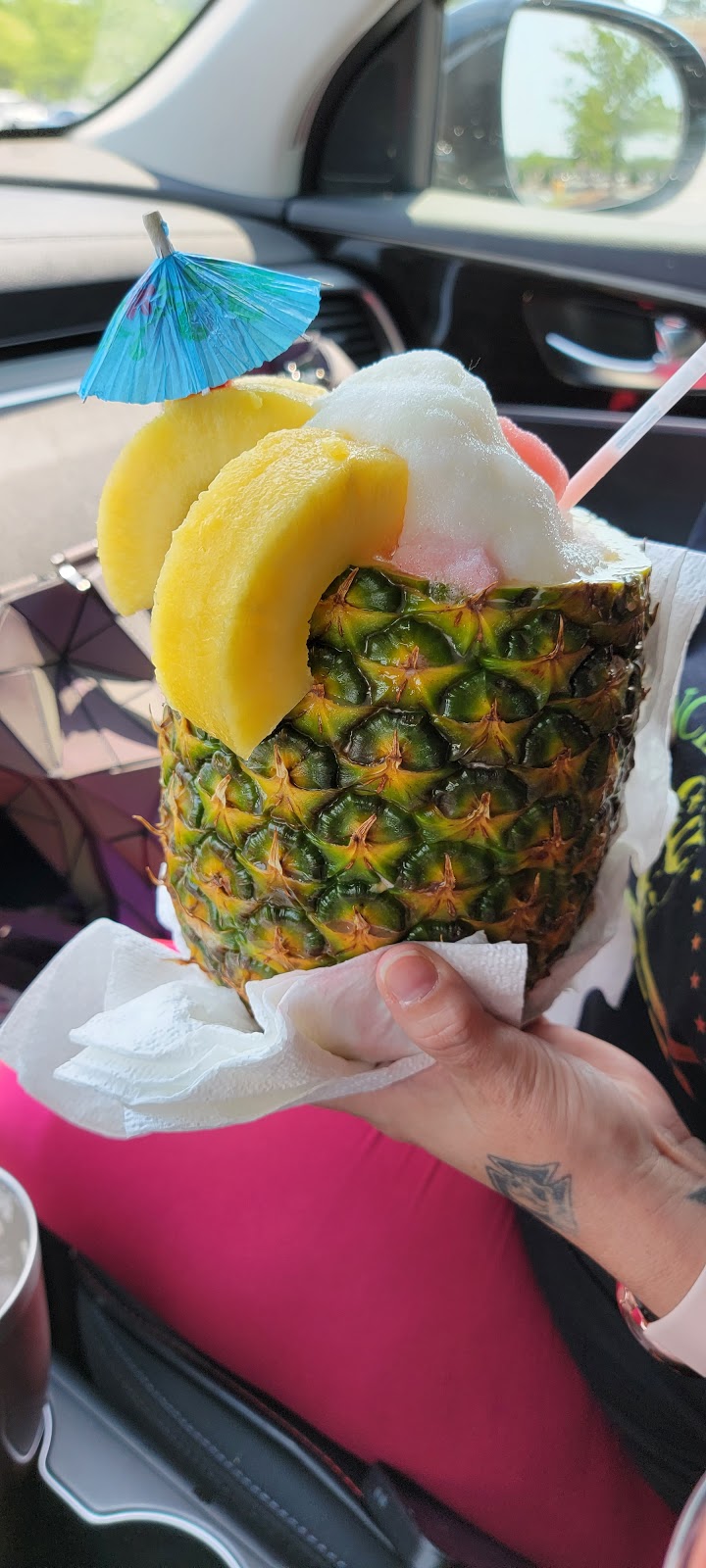 Tropical Delights | restaurant | 4051 Durham-Chapel Hill Blvd, Durham, NC 27707, USA | 9197241813 OR +1 919-724-1813