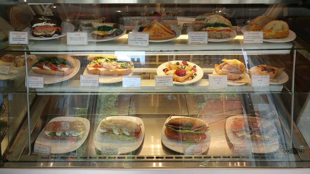 Inatteso Cafe Casano | cafe | 38 West St, New York, NY 10004, USA | 2122677000 OR +1 212-267-7000