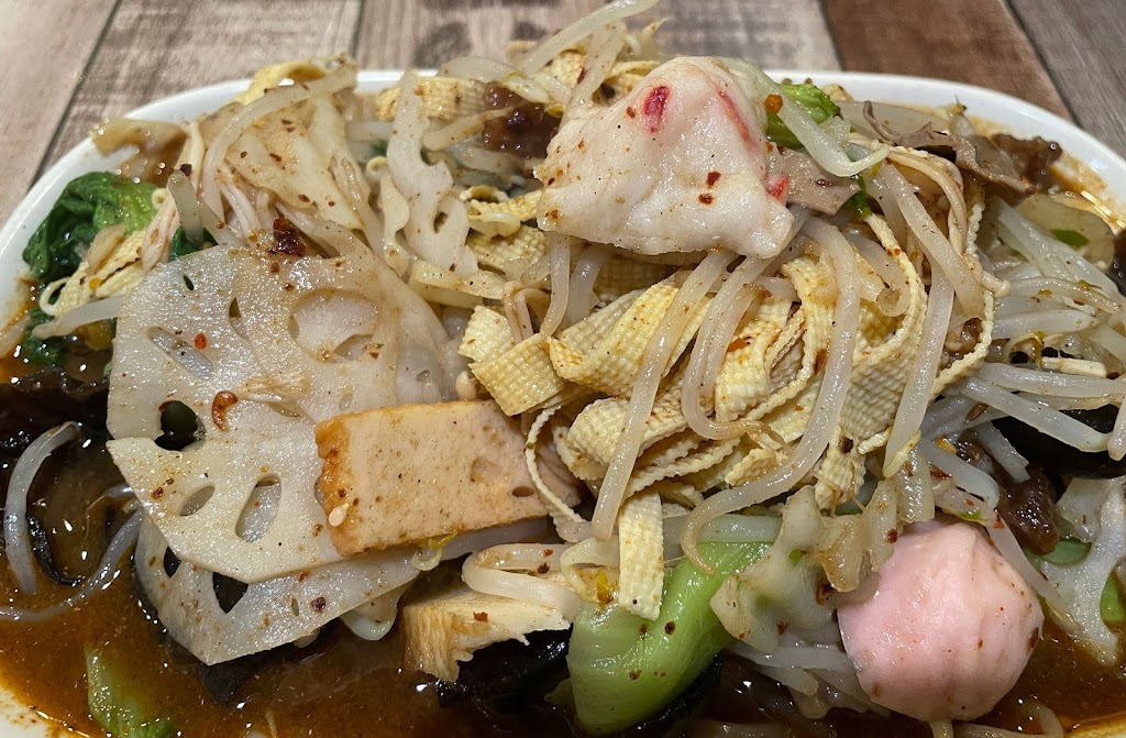 晶尝互粉土豆粉 Potato Noodle | restaurant | 288 S San Gabriel Blvd #102, San Gabriel, CA 91776, USA | 6264388476 OR +1 626-438-8476