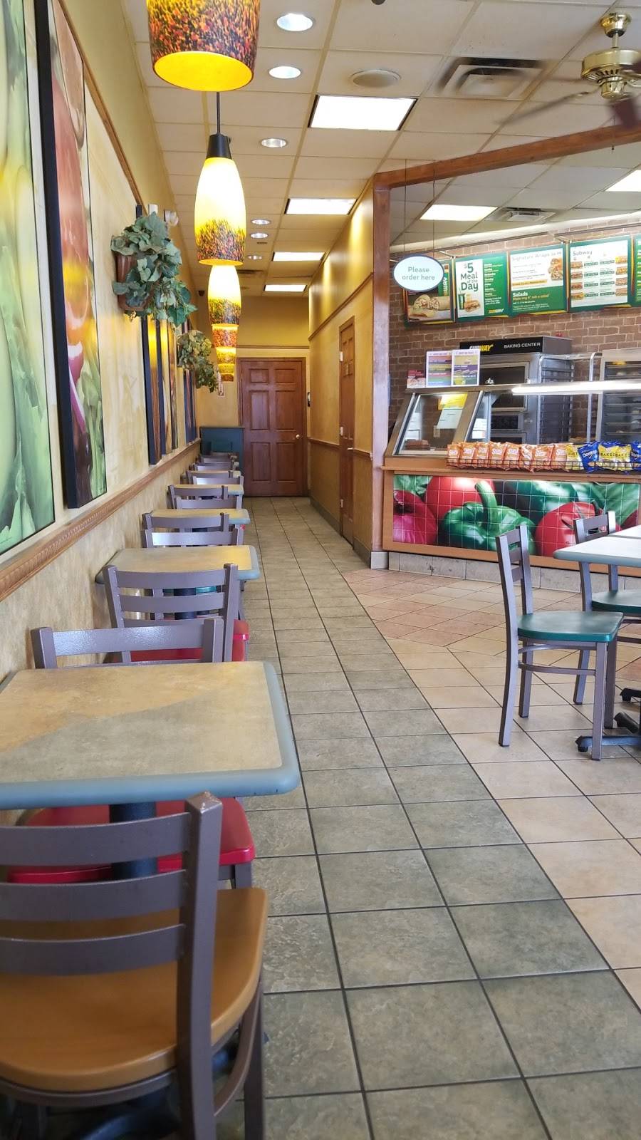 Subway | restaurant | 4542 Old Dixie Rd, Forest Park, GA 30297, USA | 4043664448 OR +1 404-366-4448