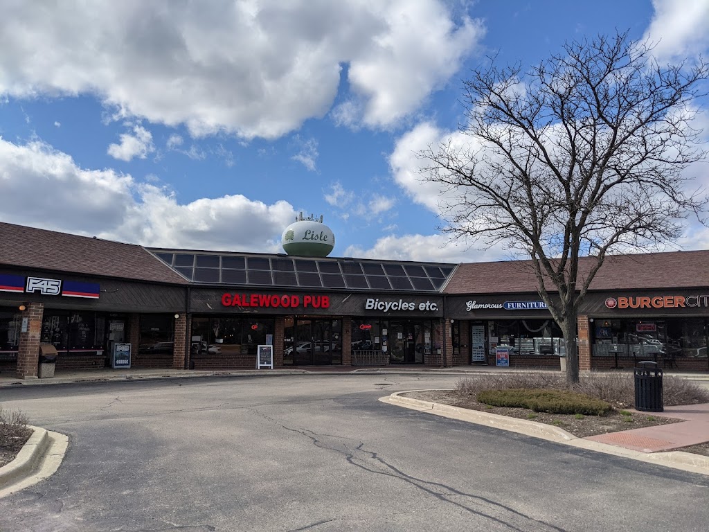 Galewood Pub | restaurant | 6460 College Rd, Lisle, IL 60532, USA | 6308579505 OR +1 630-857-9505