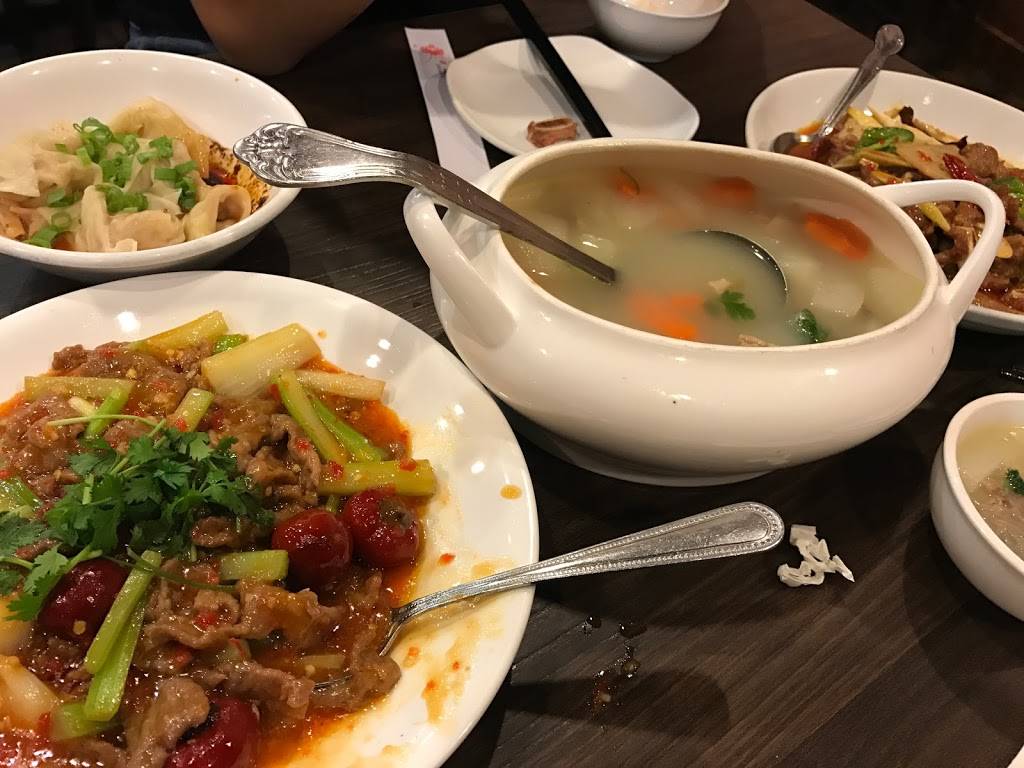 Sichuan Folk | restaurant | 1201 E Parker Rd, Plano, TX 75074, USA | 9725168627 OR +1 972-516-8627