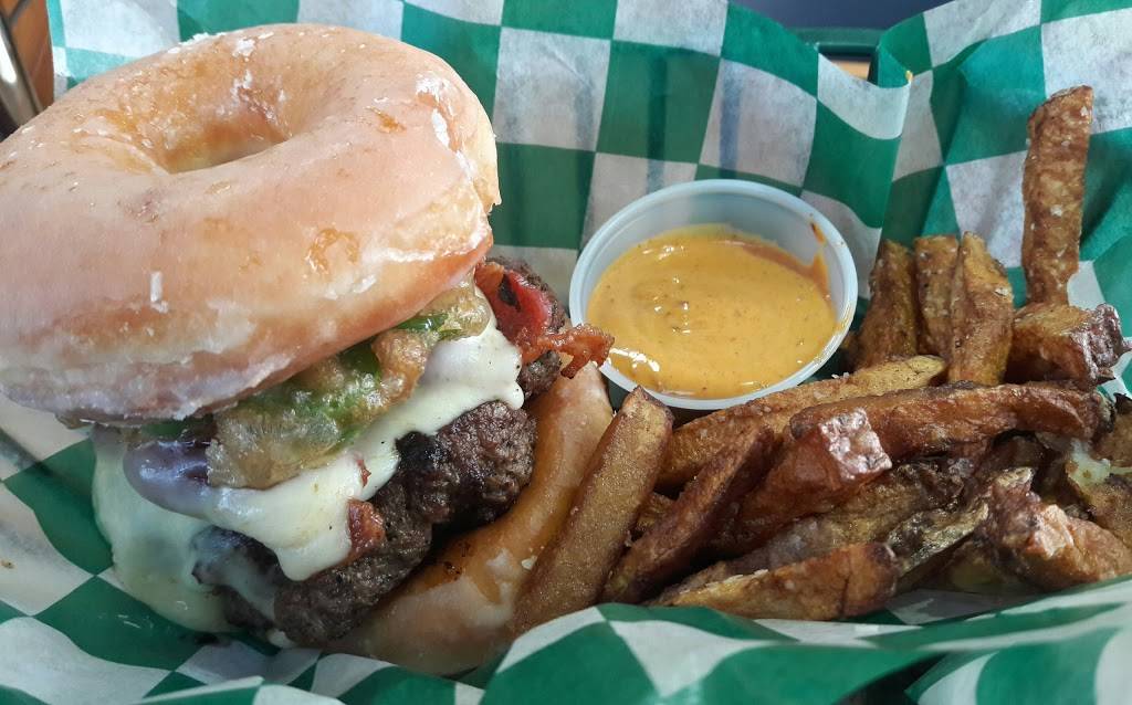 Salmichs Burgers & Hoagies | restaurant | 1371 E Little Creek Rd, Norfolk, VA 23518, USA | 7575877205 OR +1 757-587-7205