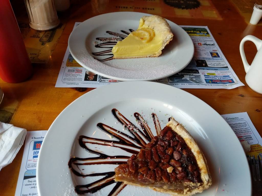 Au Vieux Moulin à Scie | restaurant | 340 Rue Saint-Maurice E, Saint-Michel-des-Saints, QC J0K 3B0, Canada | 4508336656 OR +1 450-833-6656