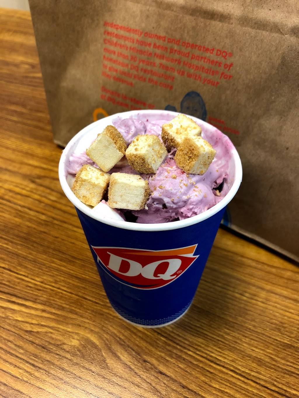 Dairy Queen | restaurant | 6520 W North Ave, Wauwatosa, WI 53213, USA | 4144310510 OR +1 414-431-0510