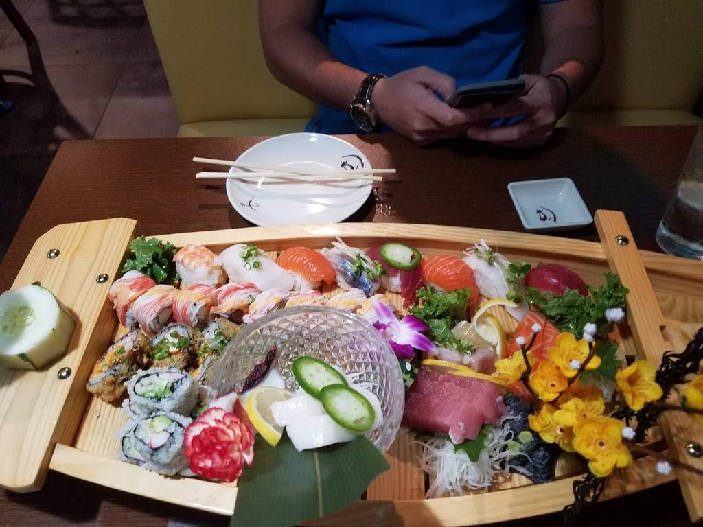 Ginza Japanese Steakhouse | restaurant | 5000 S Clyde Morris Blvd, Port Orange, FL 32127, USA | 3867885588 OR +1 386-788-5588