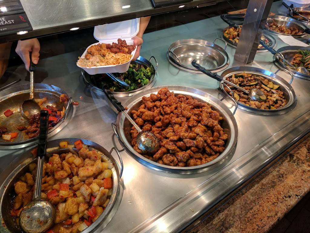 Panda Express | meal takeaway | 4180 N 1st St, San Jose, CA 95134, USA | 4083241089 OR +1 408-324-1089