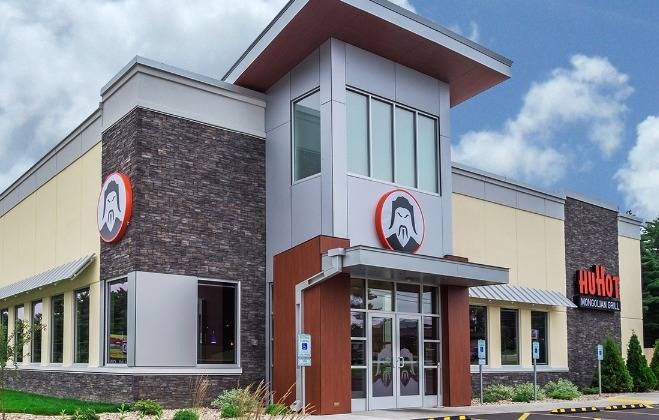 HuHot Mongolian Grill | restaurant | 110 N Wisconsin Dells Pkwy, Lake Delton, WI 53940, USA | 6082530775 OR +1 608-253-0775