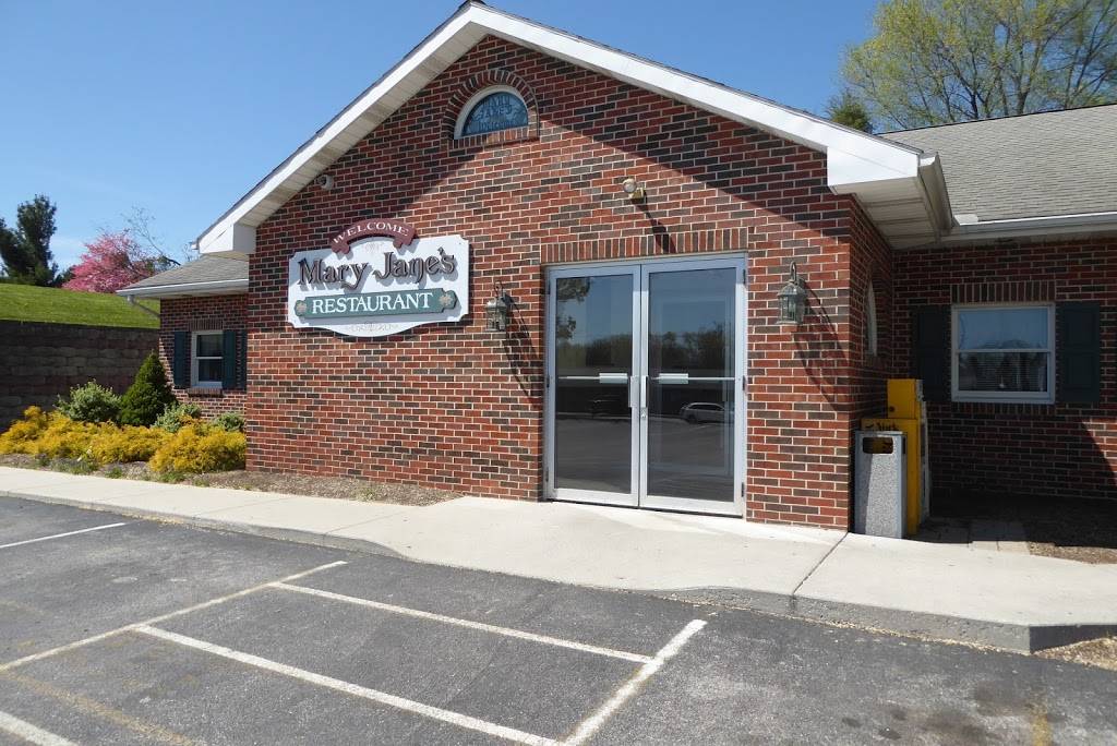Mary Janes Restaurant | restaurant | 4345 W Market St, York, PA 17408, USA | 7177920796 OR +1 717-792-0796