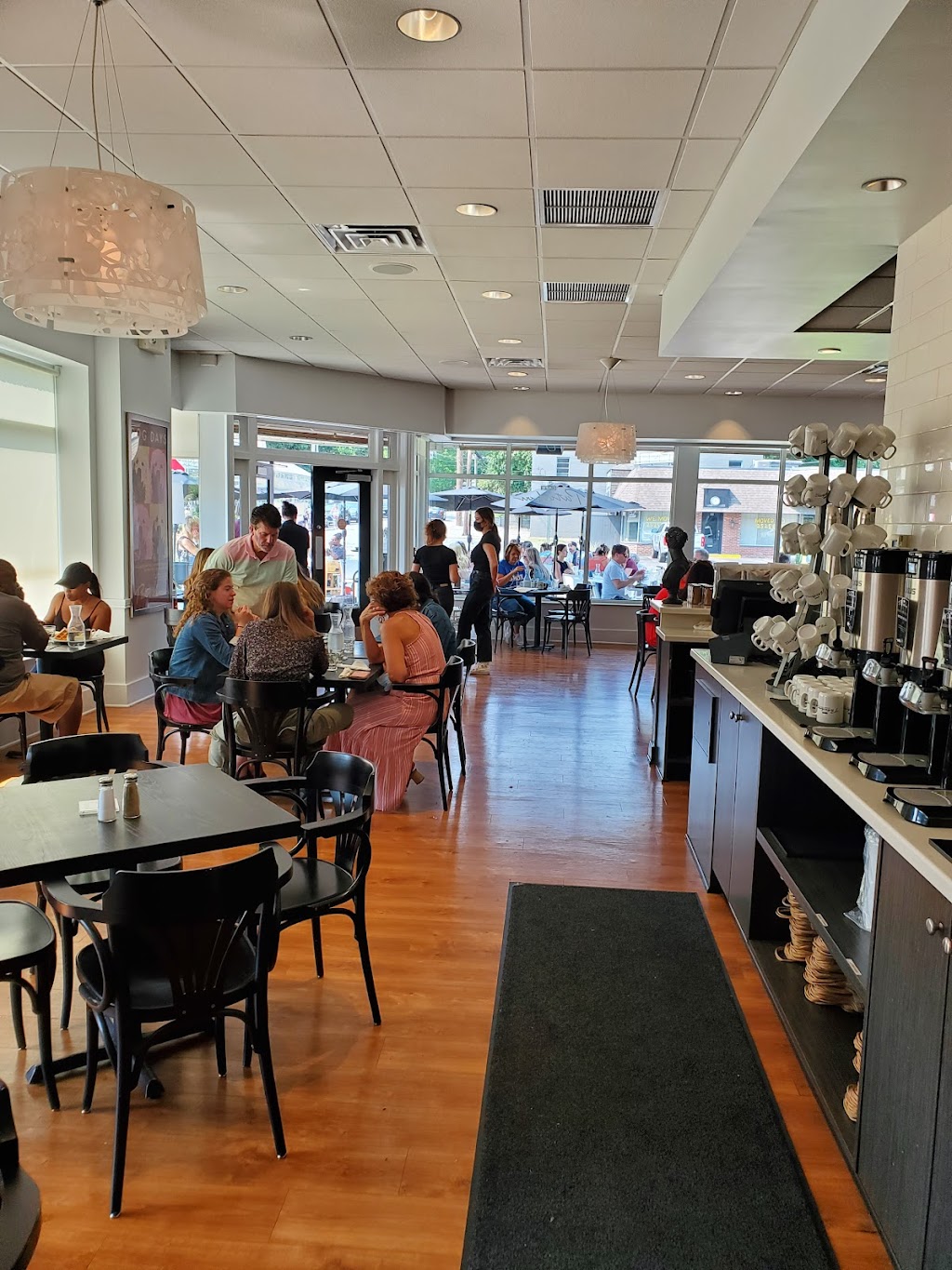 Cafe Patachou | cafe | 4901 N Pennsylvania St, Indianapolis, IN 46205, USA | 3179252823 OR +1 317-925-2823