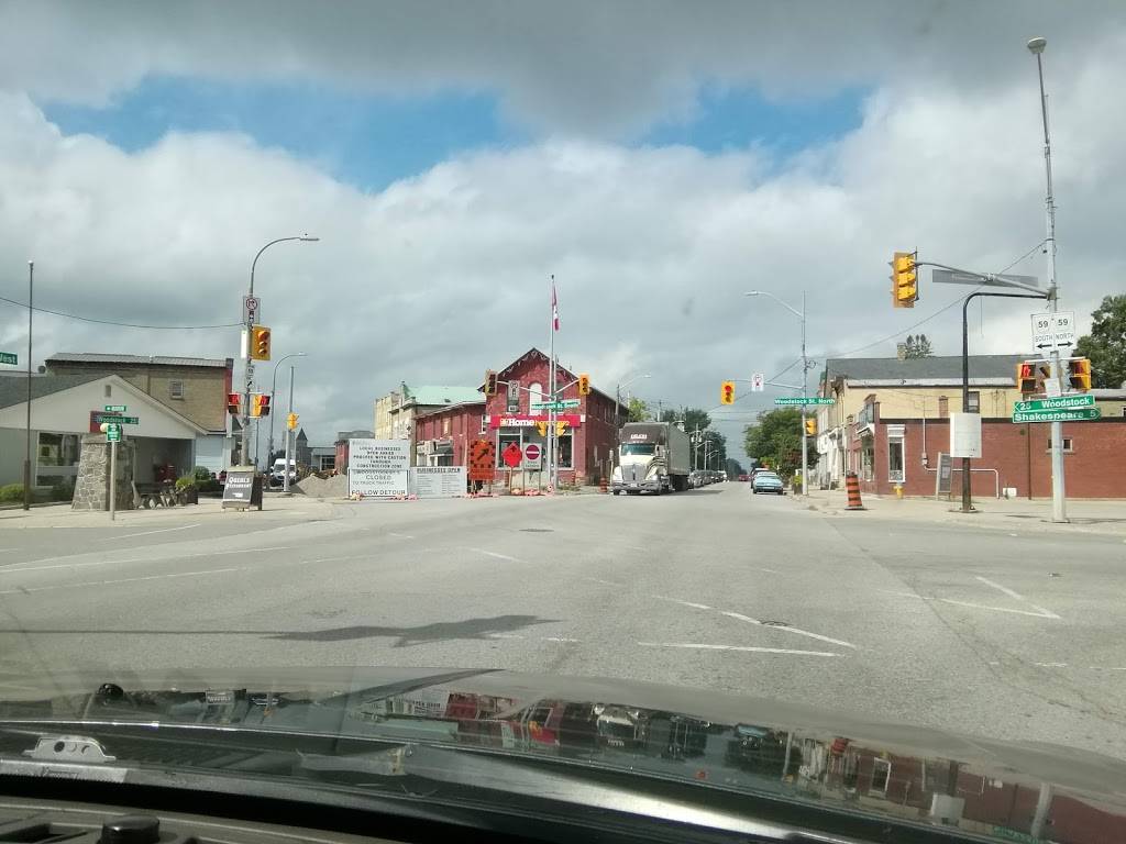 D&D Homestyle Cuisine & Café | restaurant | 8 Woodstock St N, Tavistock, ON N0B 2R0, Canada | 5196552278 OR +1 519-655-2278