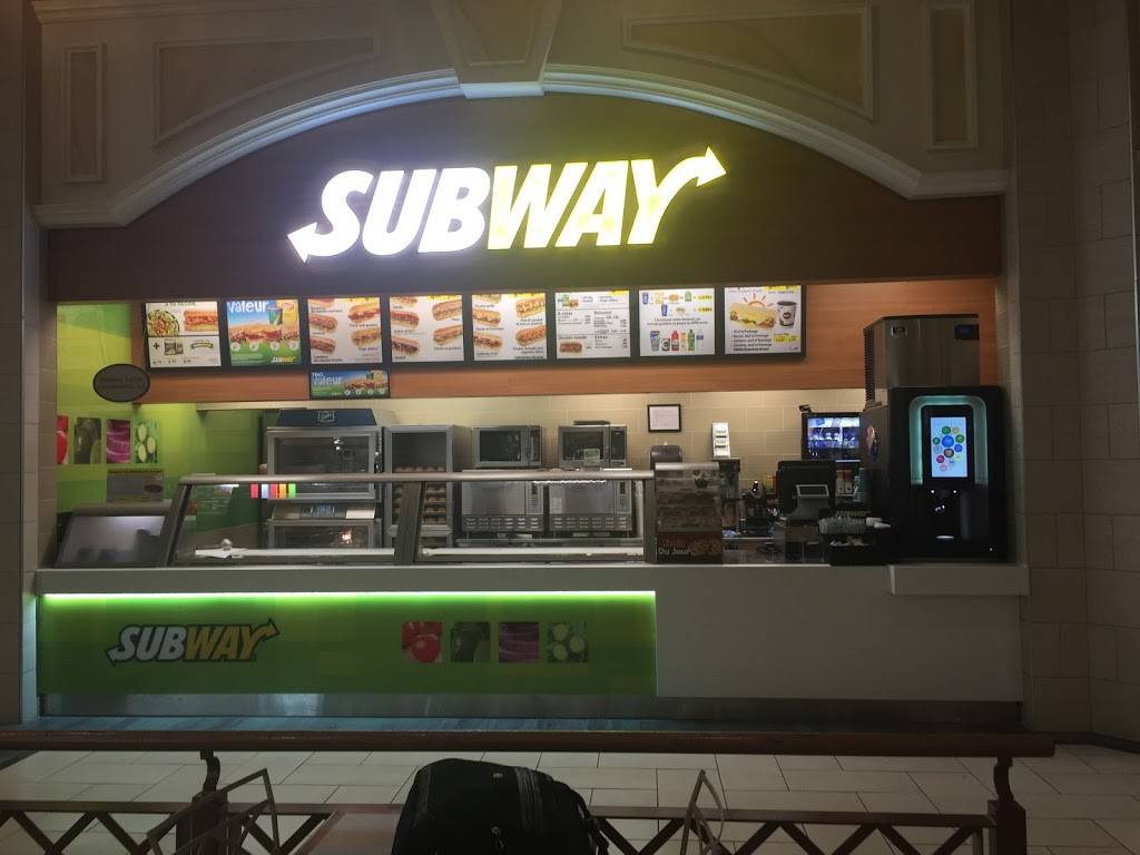 Restaurant SUBWAY | restaurant | 4125 Boulevard des Forges, Trois-Rivières, QC G8Y 1W1, Canada | 8193787000 OR +1 819-378-7000