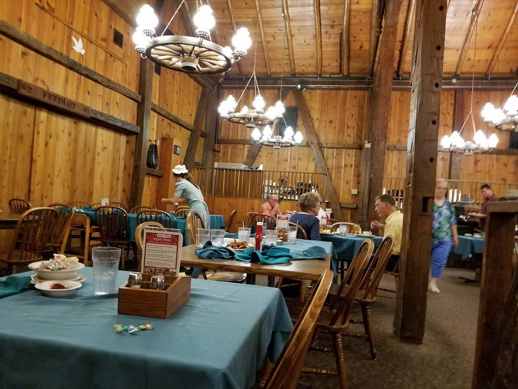 Barn Restaurant | restaurant | 22611 OH-2, Archbold, OH 43502, USA | 4194452231 OR +1 419-445-2231