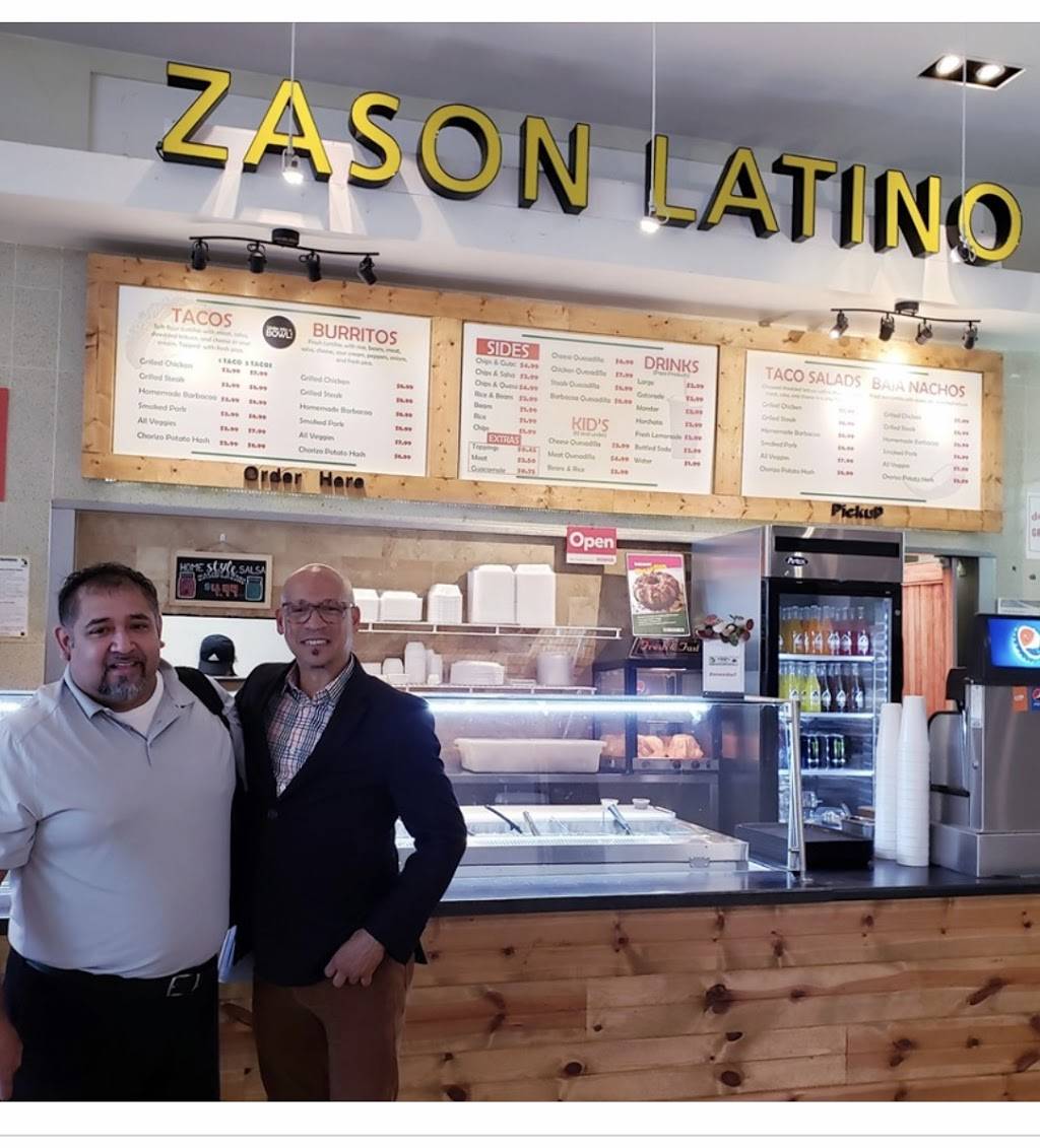 ZASON LATINO MEXICAN GRILL LLC | restaurant | 3195 28th St SE SUITE 103, Grand Rapids, MI 49512, USA | 6169401010 OR +1 616-940-1010
