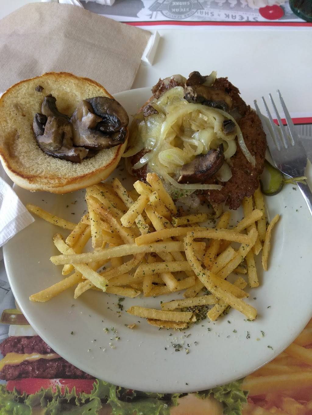 Steak n Shake | restaurant | 9116 US Highway 19 North, Port Richey, FL 34668, USA | 7278480011 OR +1 727-848-0011