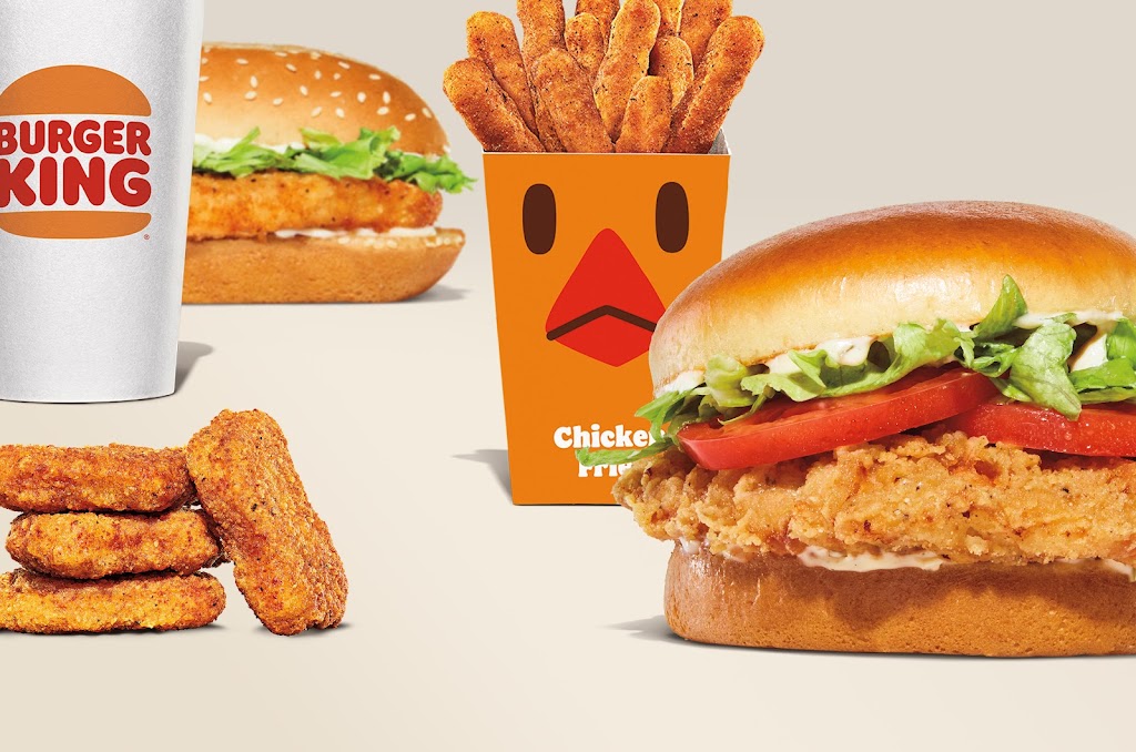 Burger King | restaurant | 11199 Sean Haggerty Dr, El Paso, TX 79934, USA | 9155003765 OR +1 915-500-3765