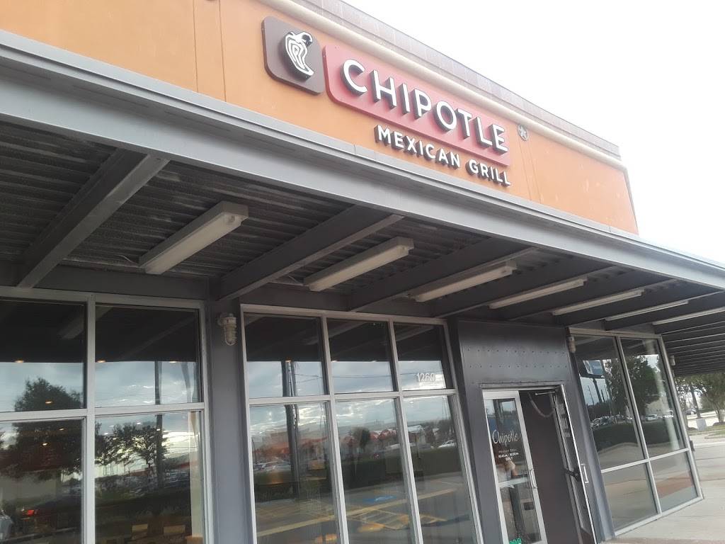 Chipotle Mexican Grill | restaurant | 1260 Fry Rd, Houston, TX 77084, USA | 2816468588 OR +1 281-646-8588