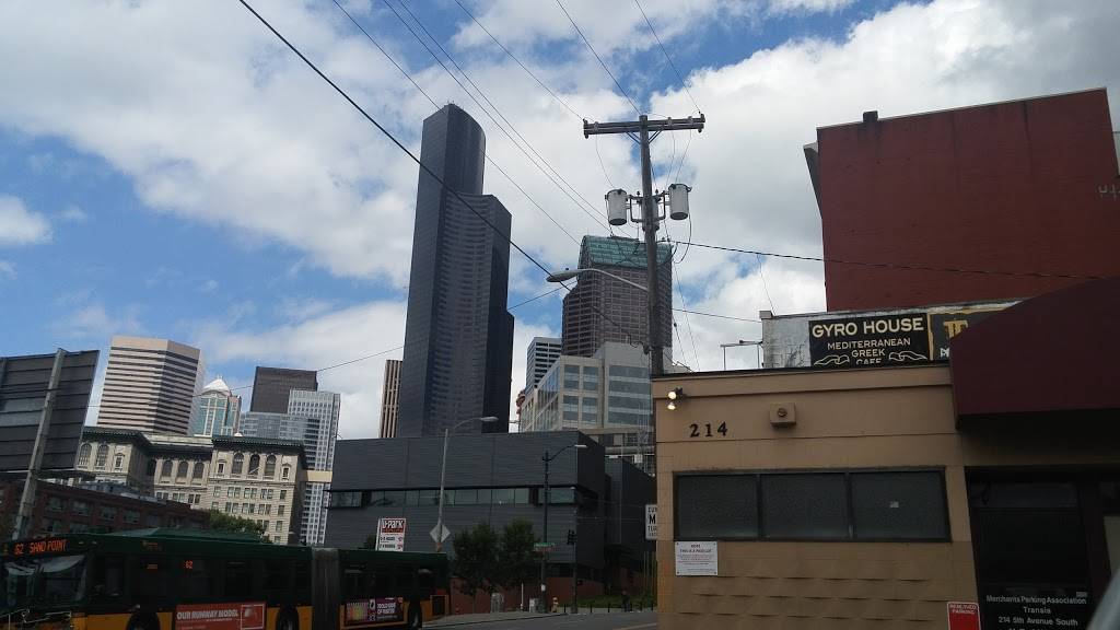 Gyro House | meal takeaway | 2355 10th Ave E #2355, Seattle, WA 98102, USA | 2064671478 OR +1 206-467-1478