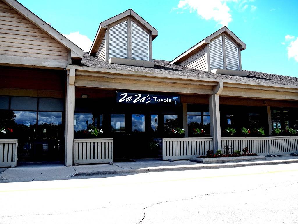 Za Zas Tavola Italiana | restaurant | 5047 Shoreline Rd, Barrington, IL 60010, USA | 8473811333 OR +1 847-381-1333