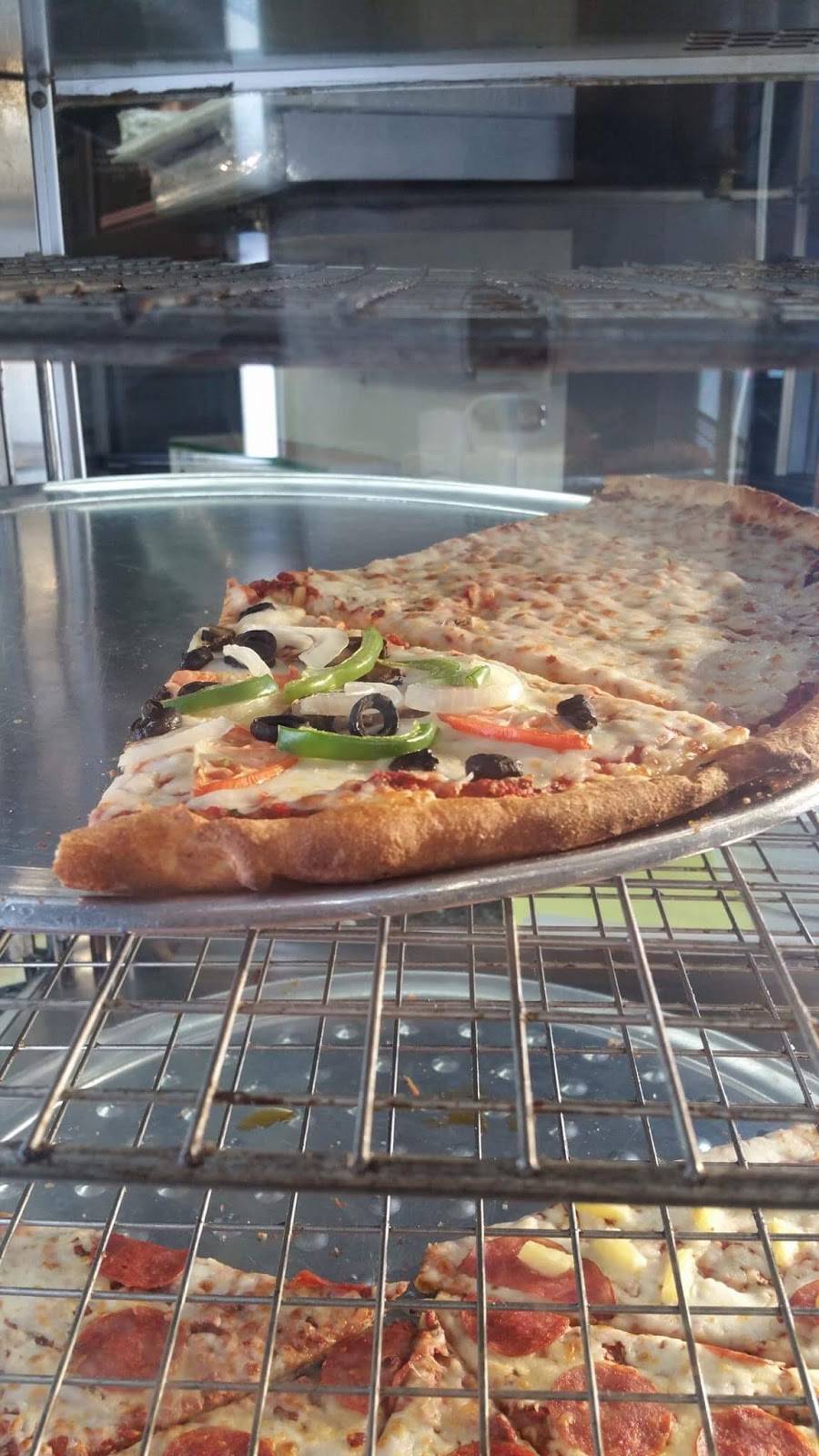 5th Ave New York Pizza | restaurant | 954 Fifth Ave, San Diego, CA 92101, USA | 6192369006 OR +1 619-236-9006