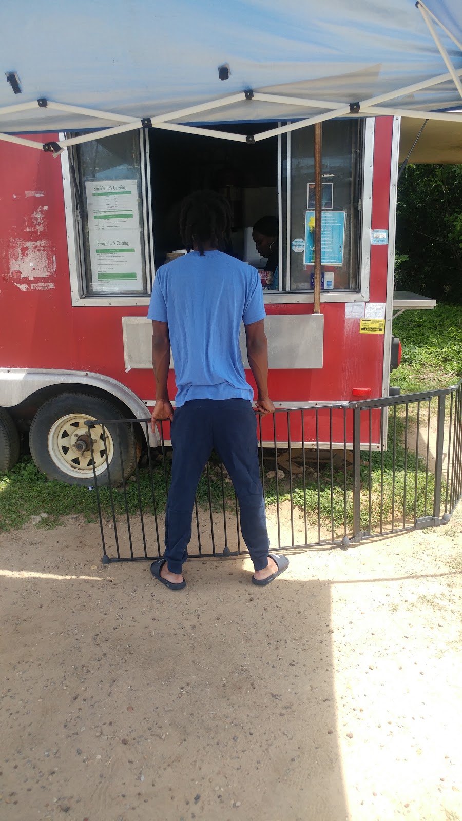 Smokin Los BBQ | restaurant | 926 W Tharpe St, Tallahassee, FL 32303, USA | 8502944885 OR +1 850-294-4885