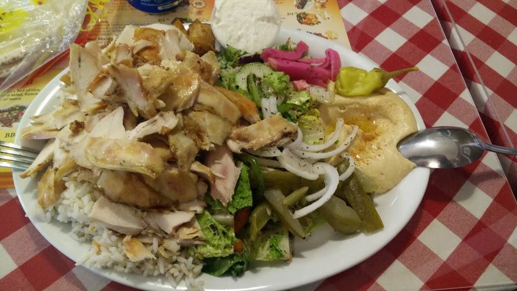 NaNi Shawarma & Donair | restaurant | 2200 Montreal Rd, Gloucester, ON K1J 6M5, Canada | 6137476700 OR +1 613-747-6700