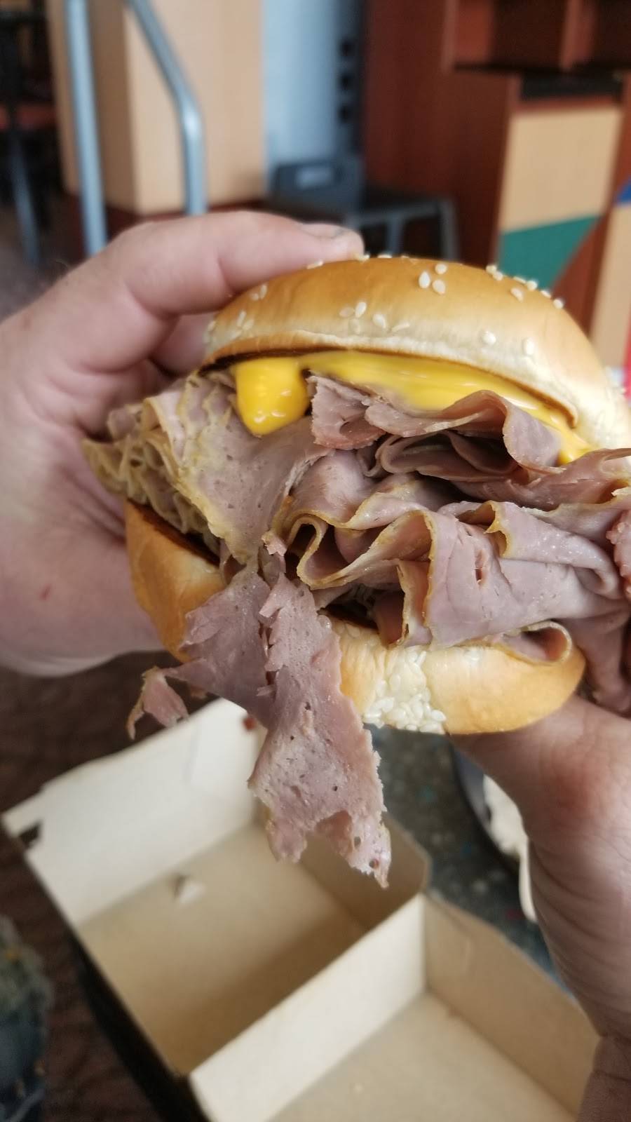 Arbys | restaurant | 2714 Spring Ave SW, Decatur, AL 35603, USA | 2563552002 OR +1 256-355-2002