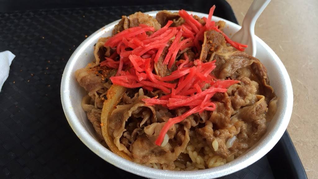 Yoshinoya | restaurant | 642 S Alvarado St, Los Angeles, CA 90057, USA | 2134832455 OR +1 213-483-2455