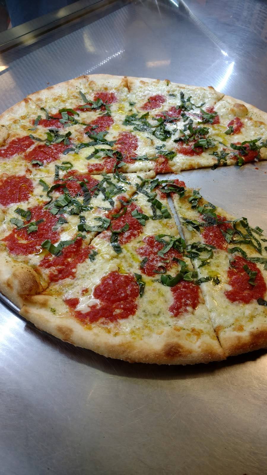 A Slice of New York | meal takeaway | 1253 W El Camino Real, Sunnyvale, CA 94087, USA | 6509386969 OR +1 650-938-6969