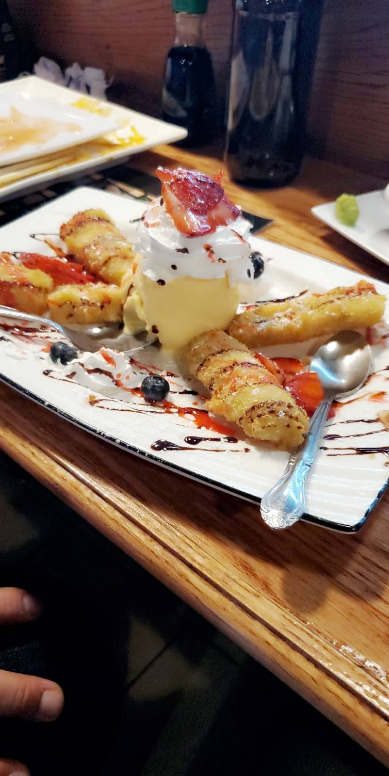 Samurai Sushi Bar | restaurant | 215 N Douty St, Hanford, CA 93230, USA | 5595875087 OR +1 559-587-5087